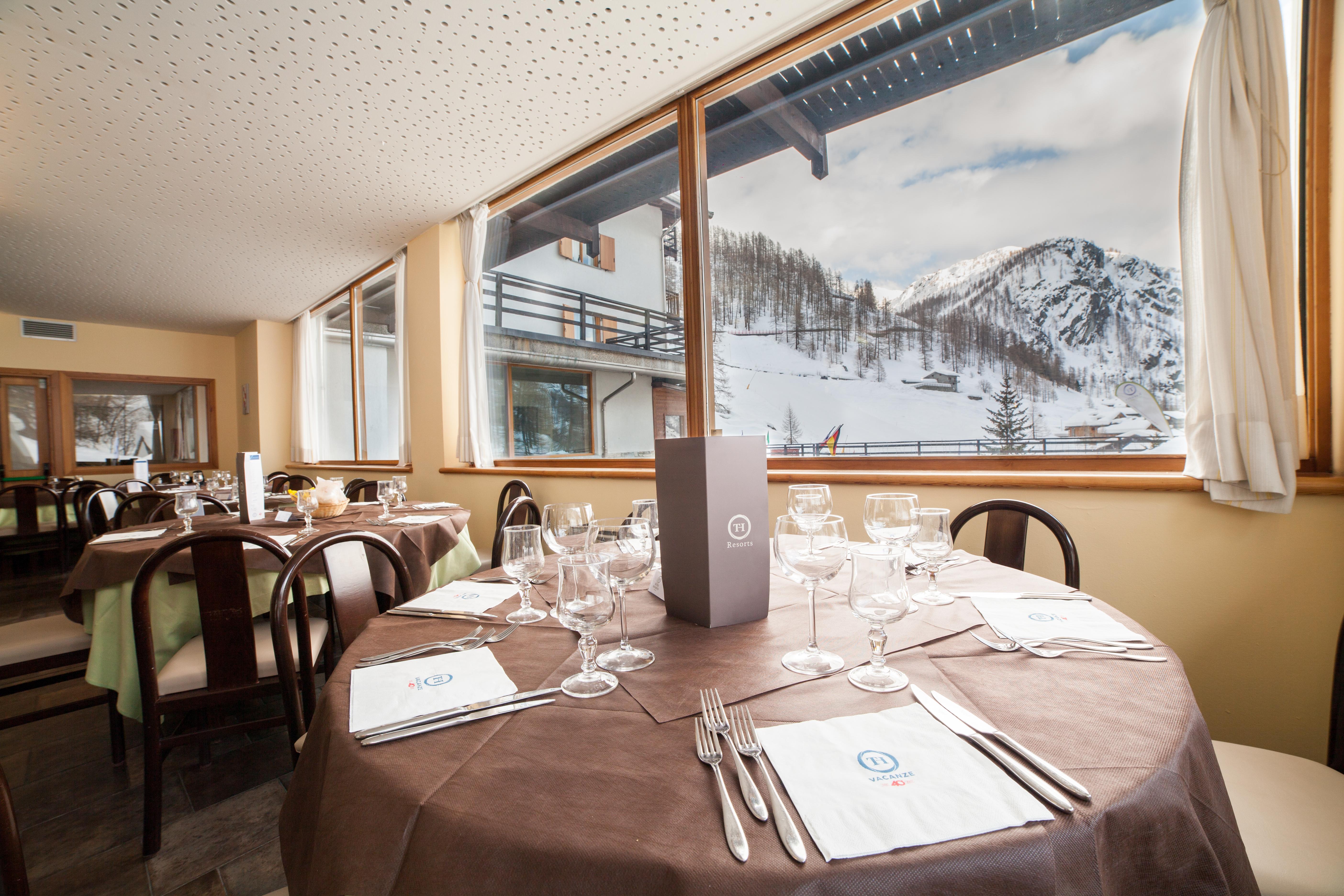 La Trinite Monboso Hotel Gressoney-la-Trinité Eksteriør billede