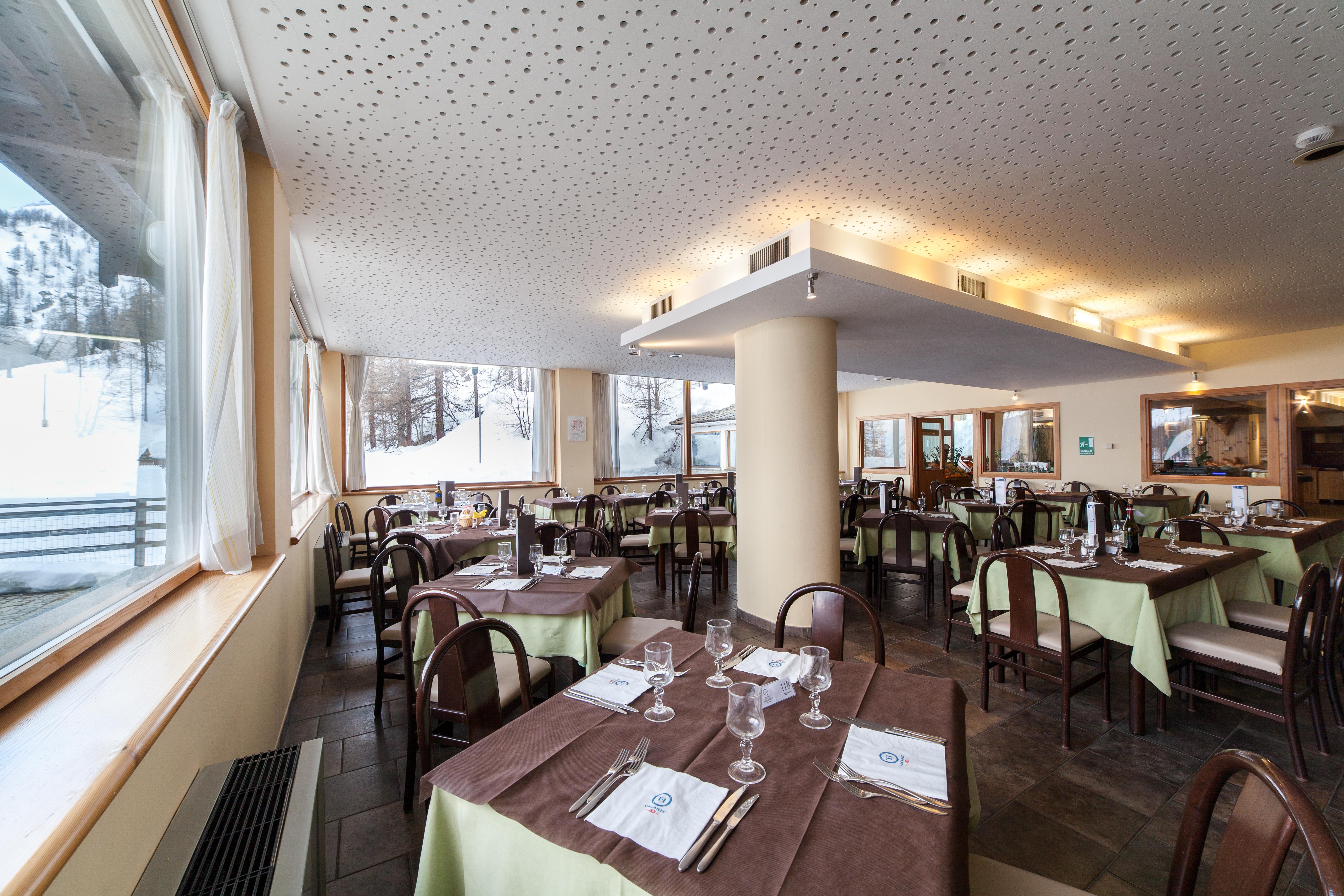 La Trinite Monboso Hotel Gressoney-la-Trinité Eksteriør billede