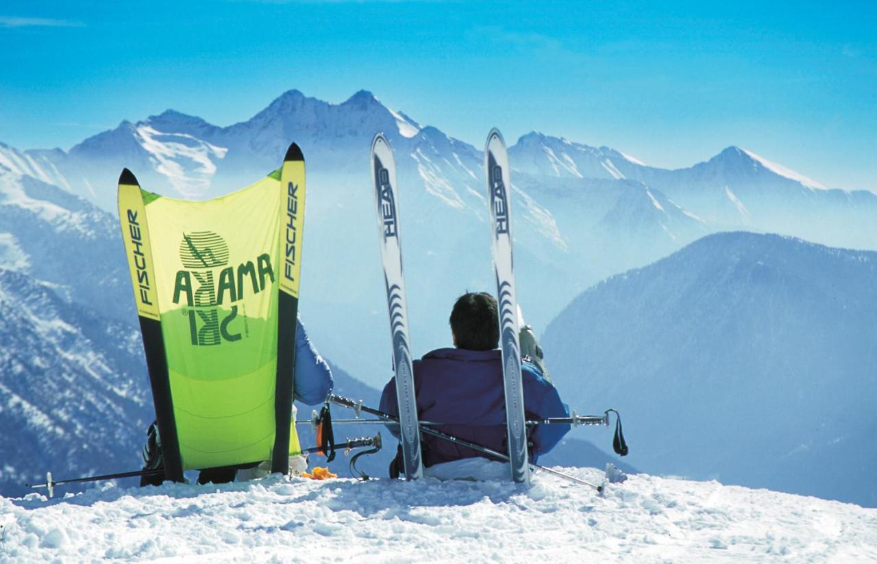 La Trinite Monboso Hotel Gressoney-la-Trinité Eksteriør billede