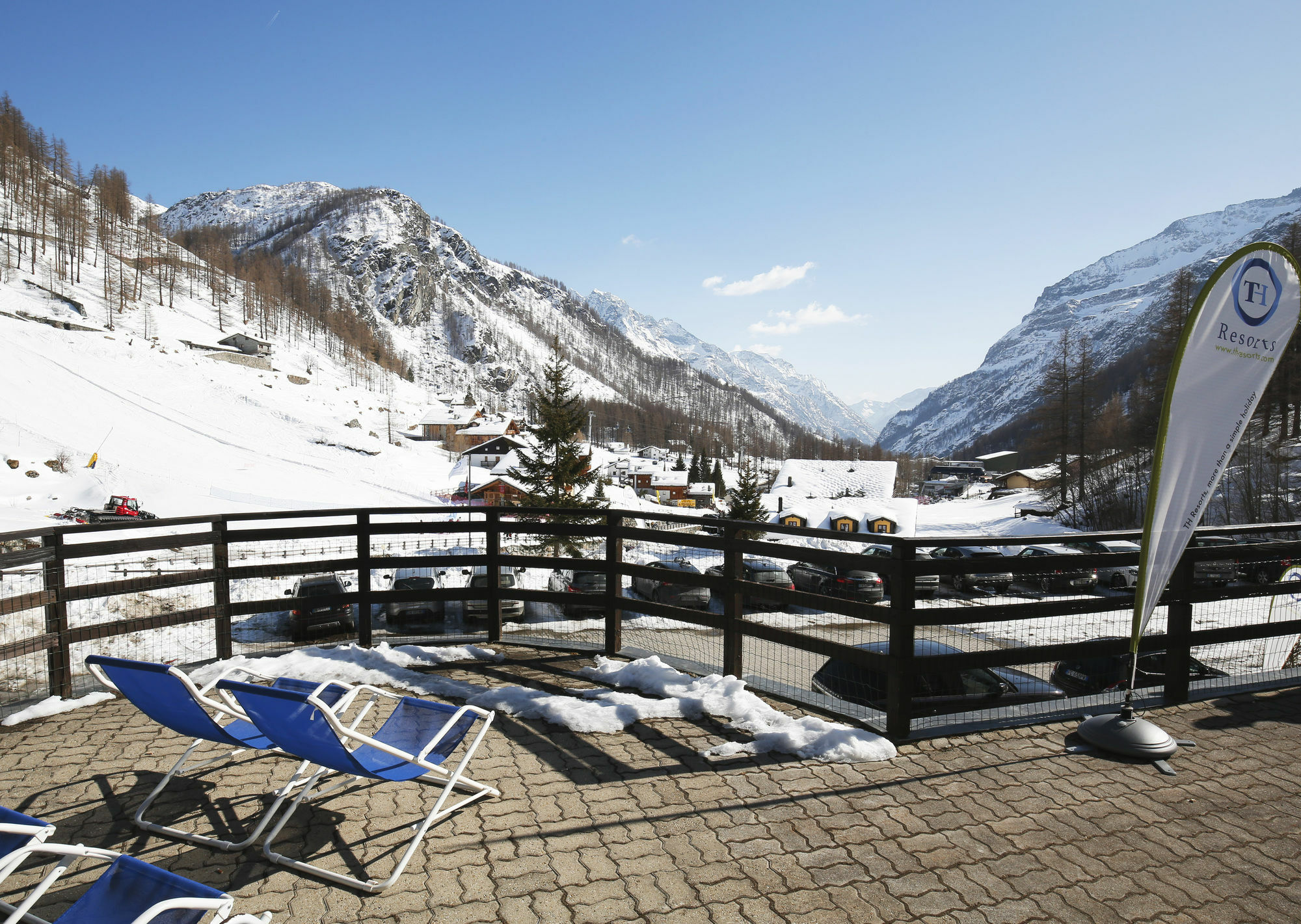 La Trinite Monboso Hotel Gressoney-la-Trinité Eksteriør billede